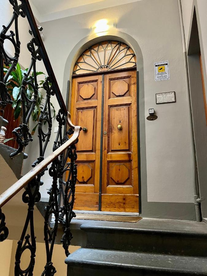 Soggiorno Pezzati Florenz Exterior foto