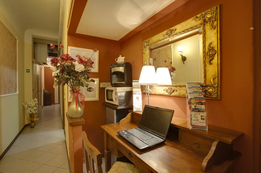 Soggiorno Pezzati Florenz Exterior foto