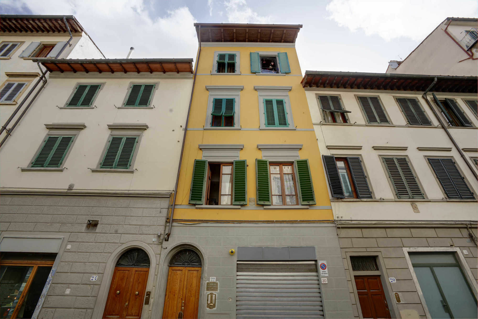 Soggiorno Pezzati Florenz Exterior foto
